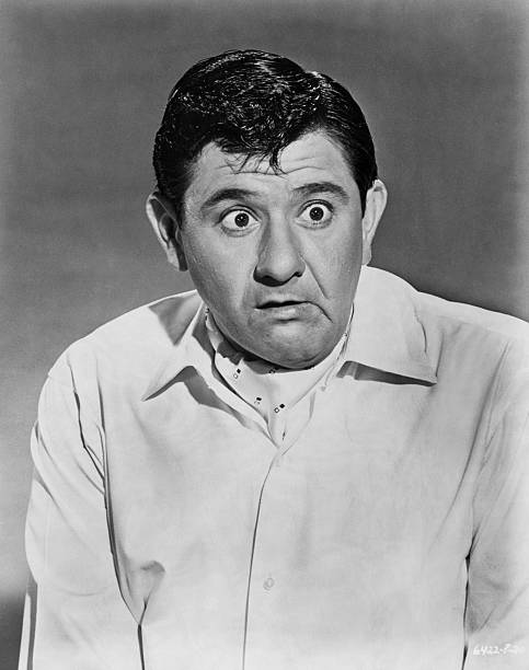 Buddy Hackett