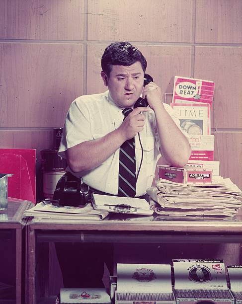Buddy Hackett