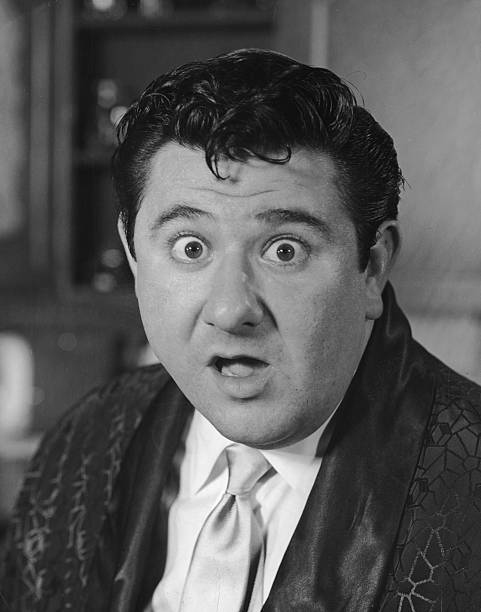 Buddy Hackett
