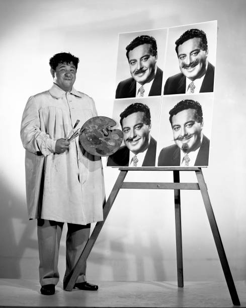 Buddy Hackett