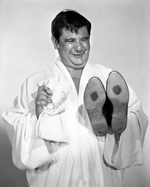 Buddy Hackett Buddy Hackett