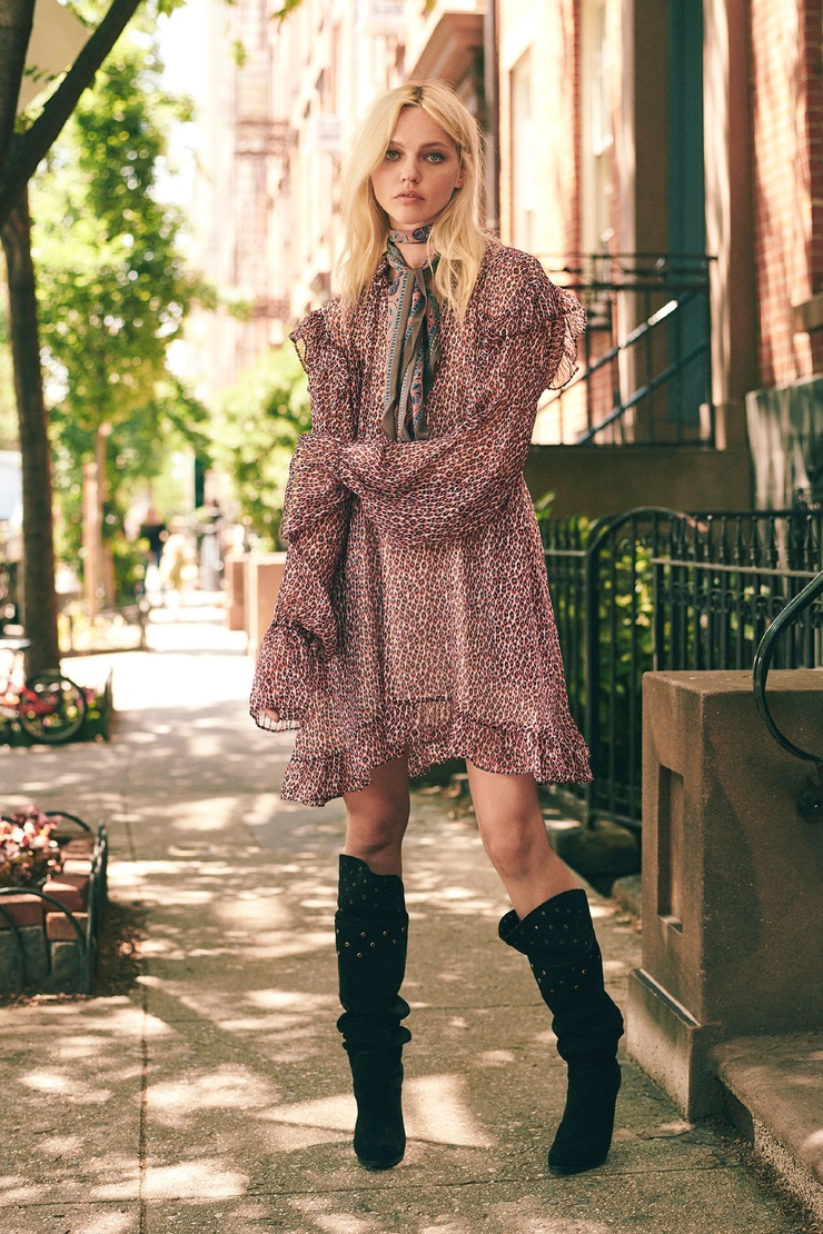 Sasha Pivovarova