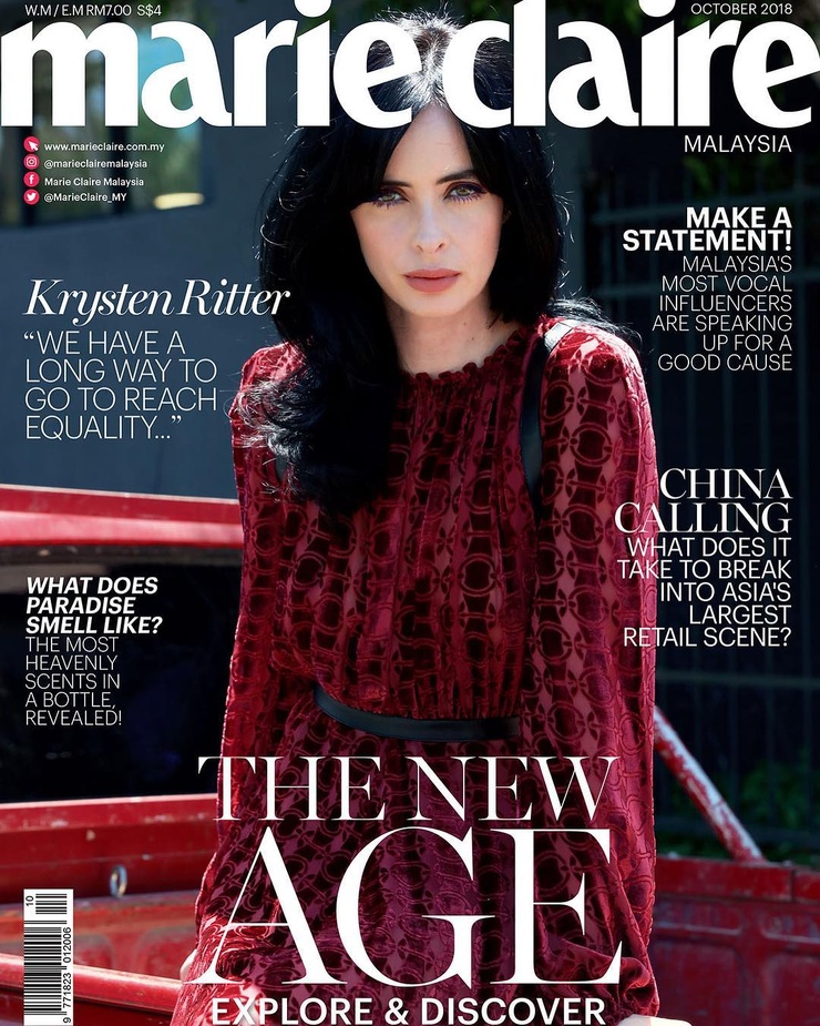 Krysten Ritter Krysten Ritter