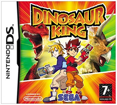 Dinosaur King