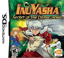 Inuyasha: Secret of the Divine Jewel