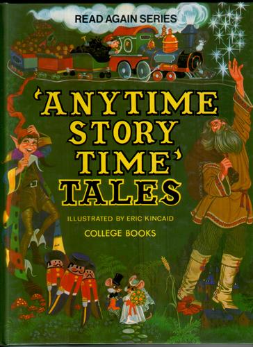 Story time book