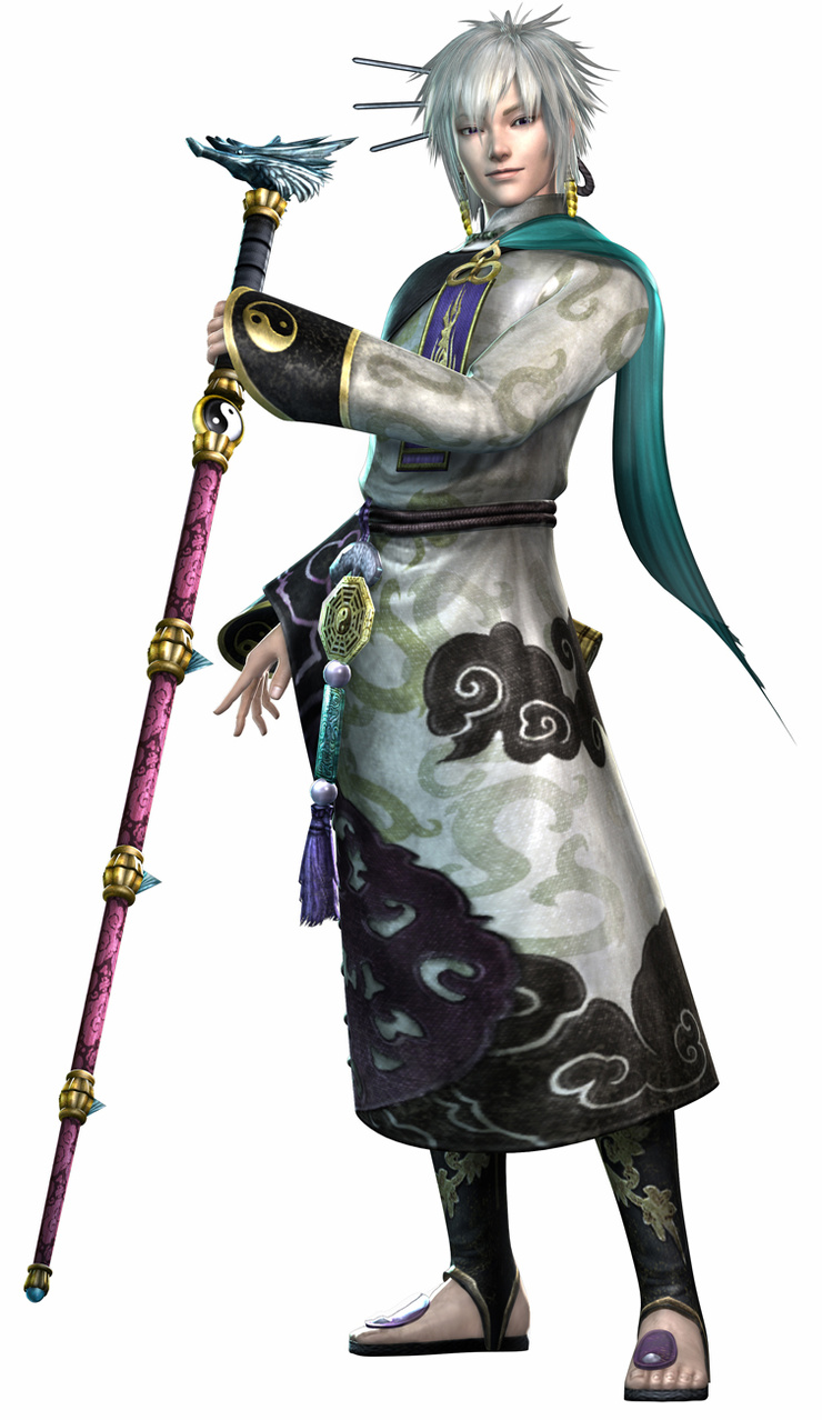 Taigong Wang