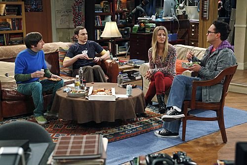 The Big Bang Theory