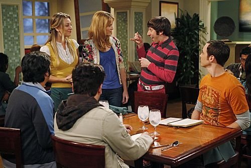 The Big Bang Theory