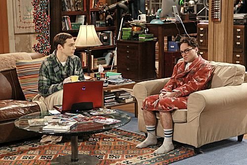 The Big Bang Theory