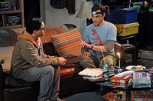The Big Bang Theory