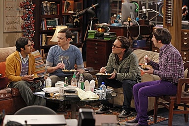 The Big Bang Theory