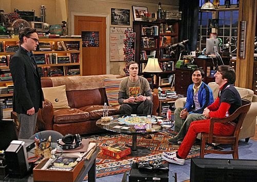 The Big Bang Theory