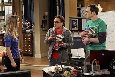 The Big Bang Theory