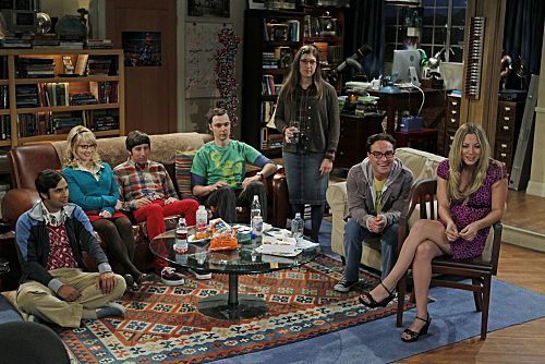 The Big Bang Theory