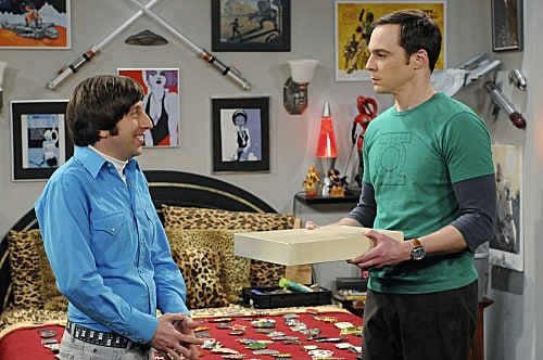 The Big Bang Theory