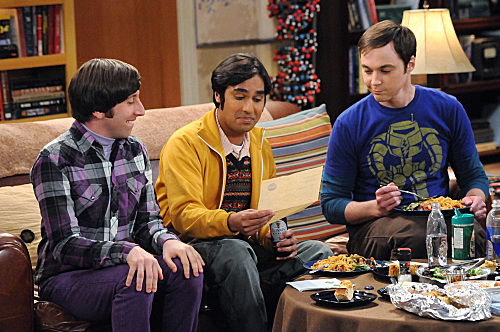 The Big Bang Theory