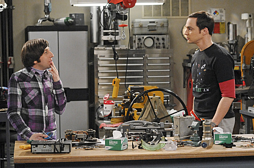 The Big Bang Theory