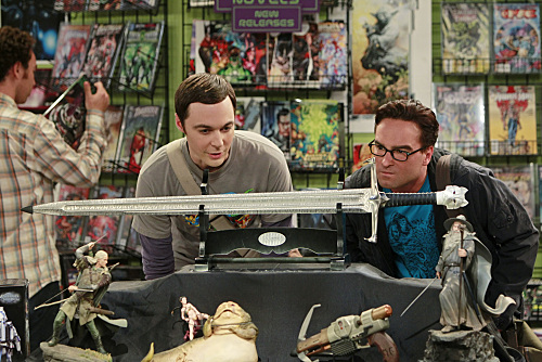 The Big Bang Theory