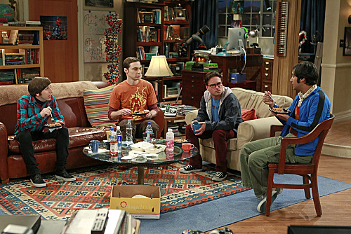 The Big Bang Theory