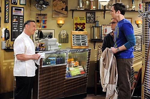 The Big Bang Theory