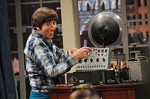 The Big Bang Theory