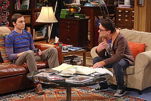 The Big Bang Theory