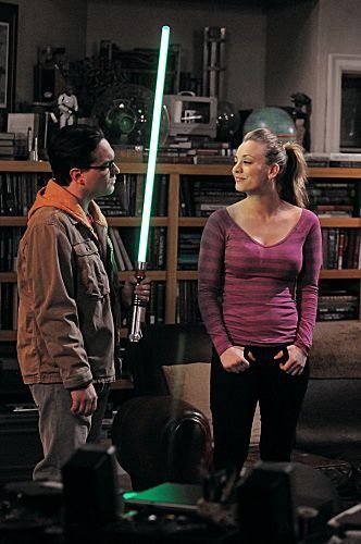 The Big Bang Theory