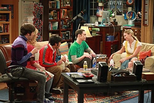 The Big Bang Theory