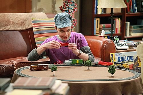 The Big Bang Theory