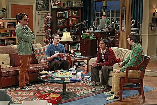 The Big Bang Theory