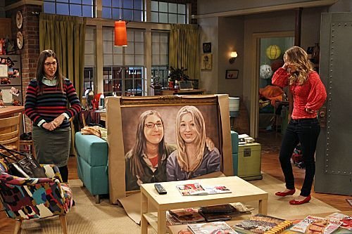 The Big Bang Theory