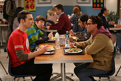 The Big Bang Theory
