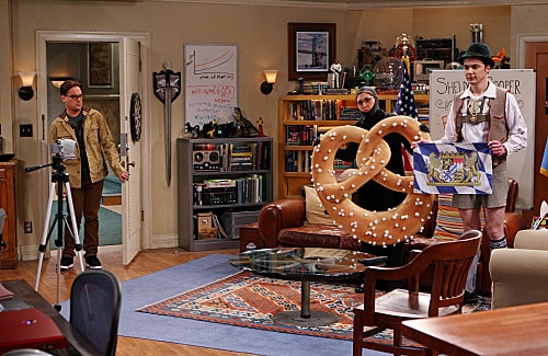 The Big Bang Theory
