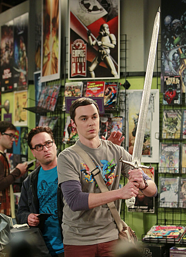 The Big Bang Theory