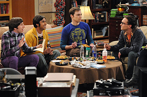 The Big Bang Theory