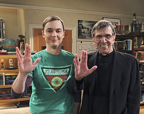 The Big Bang Theory