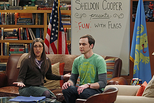 The Big Bang Theory