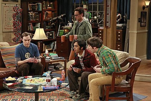 The Big Bang Theory