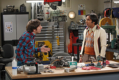 The Big Bang Theory