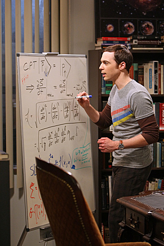 The Big Bang Theory