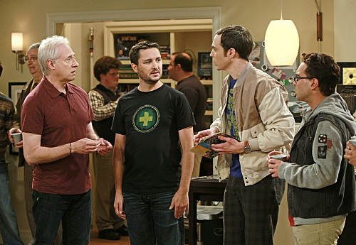 The Big Bang Theory