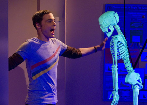 The Big Bang Theory