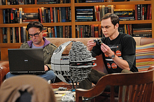 The Big Bang Theory