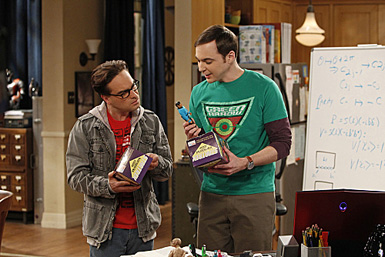 The Big Bang Theory