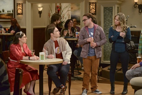 The Big Bang Theory
