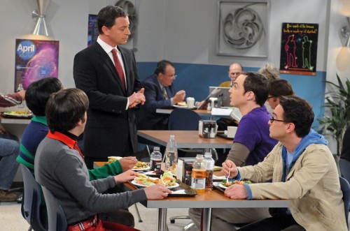 The Big Bang Theory