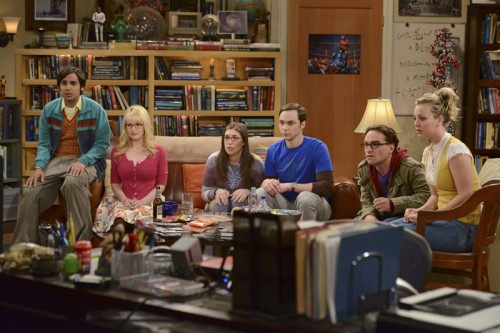 The Big Bang Theory