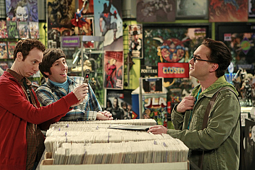 The Big Bang Theory