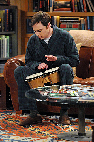 The Big Bang Theory